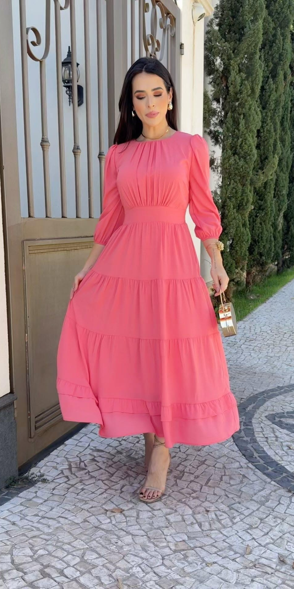 1224 | Vestido Geovana