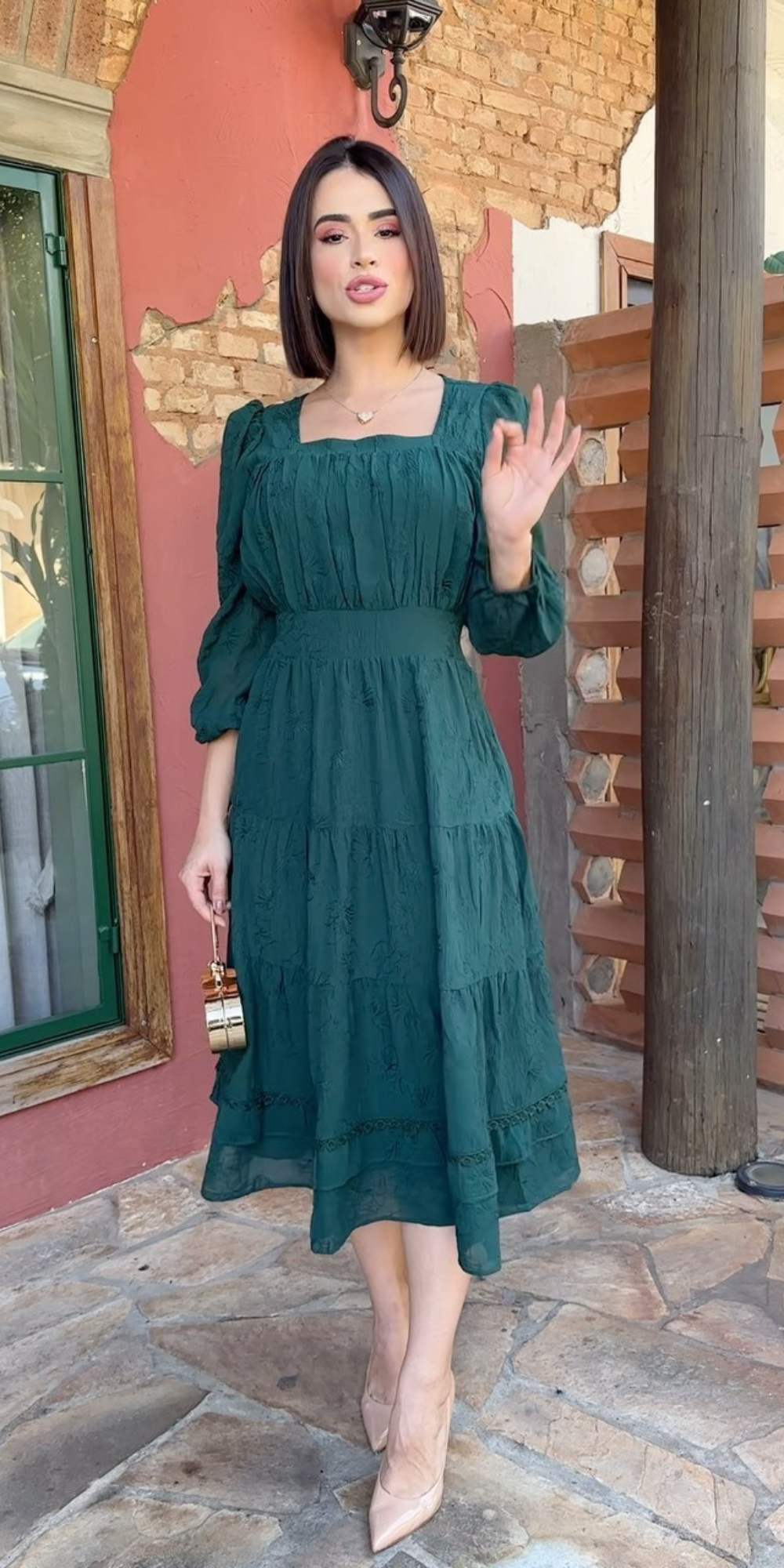 1419 | Vestido Nina
