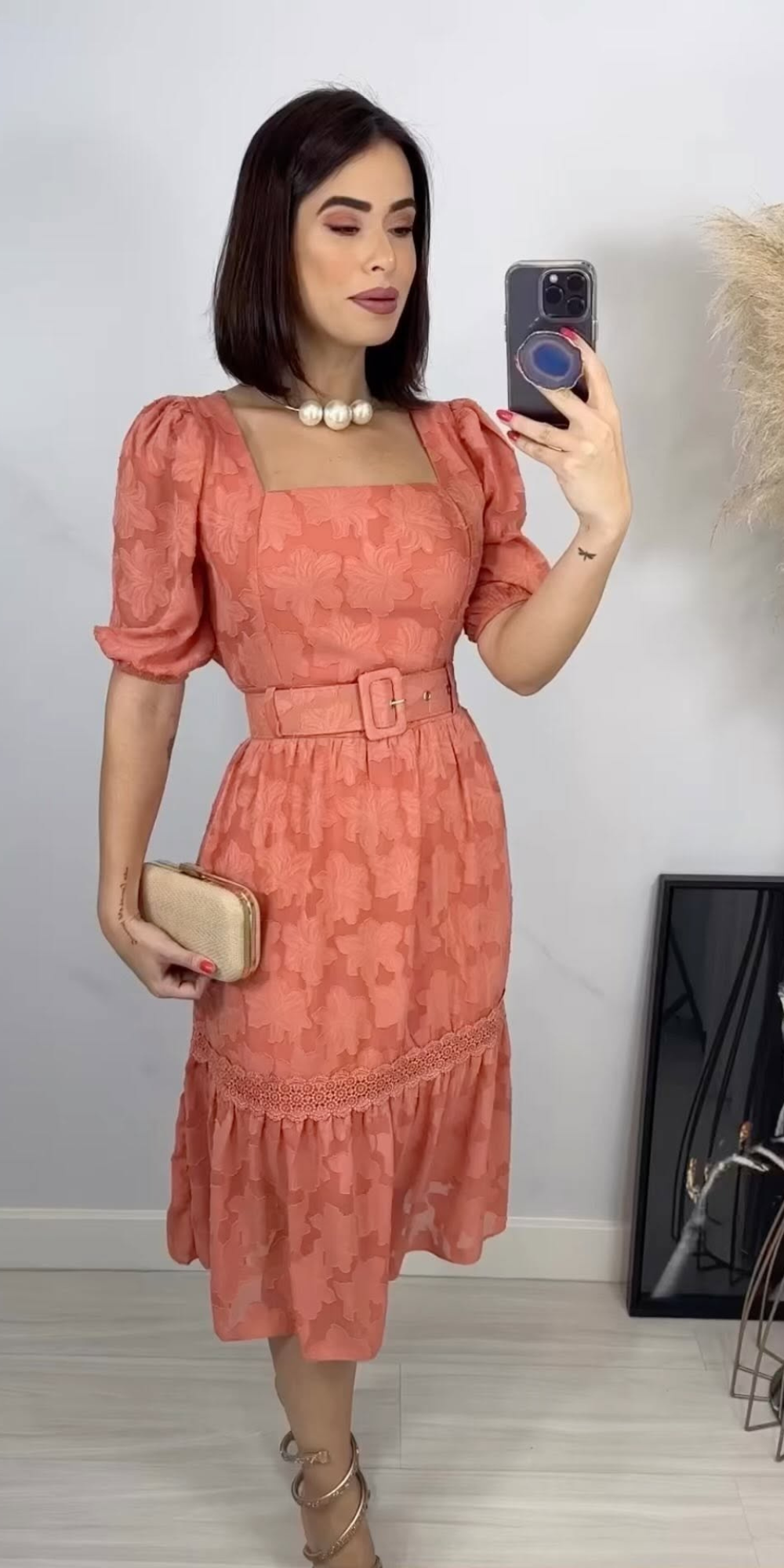 1424 | Vestido Rakel