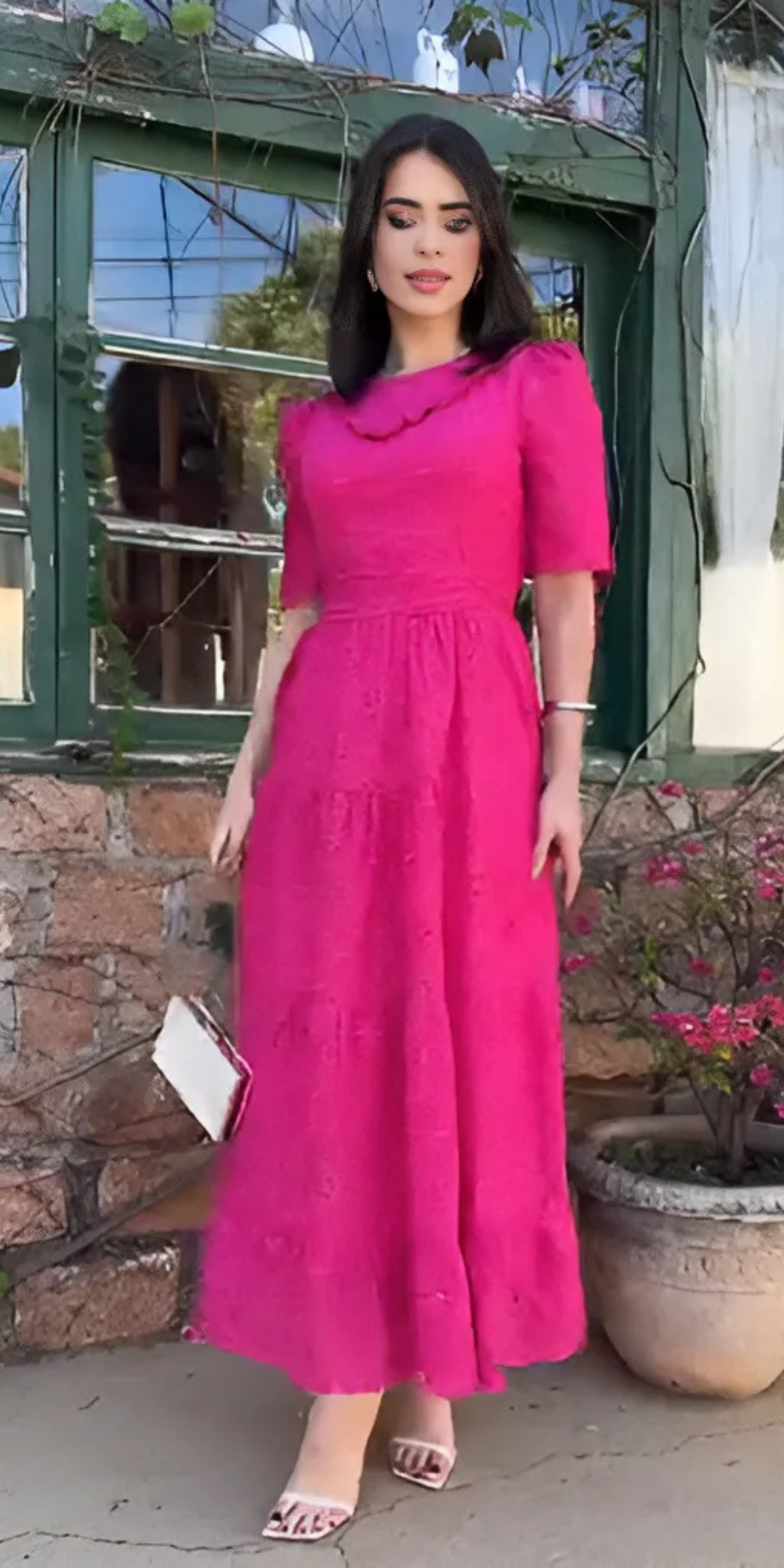 1099 | Vestido Camila