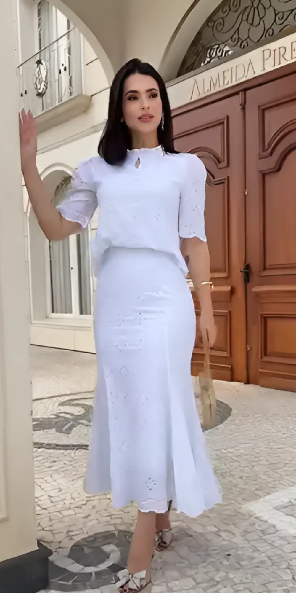 1117 | Vestido Dama