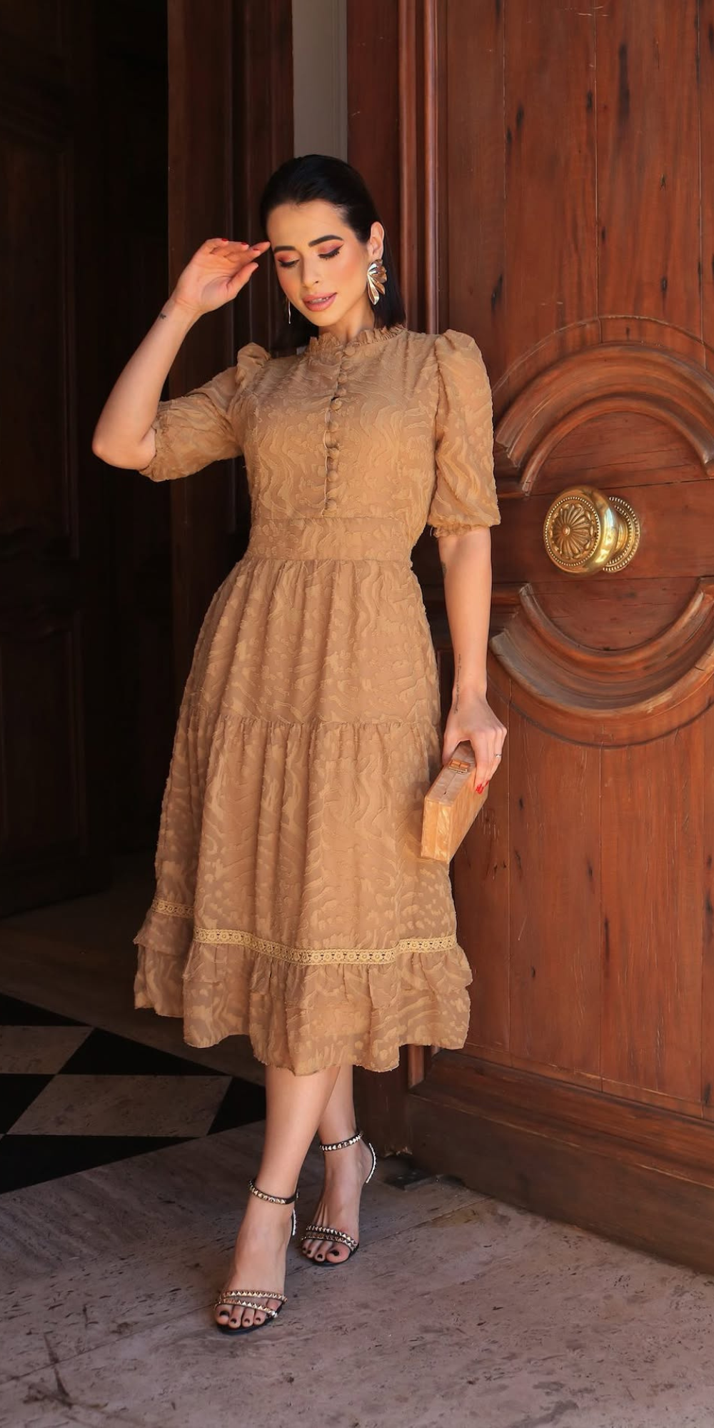 1109 | Vestido Beatriz